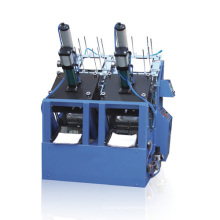 Plate forming machine